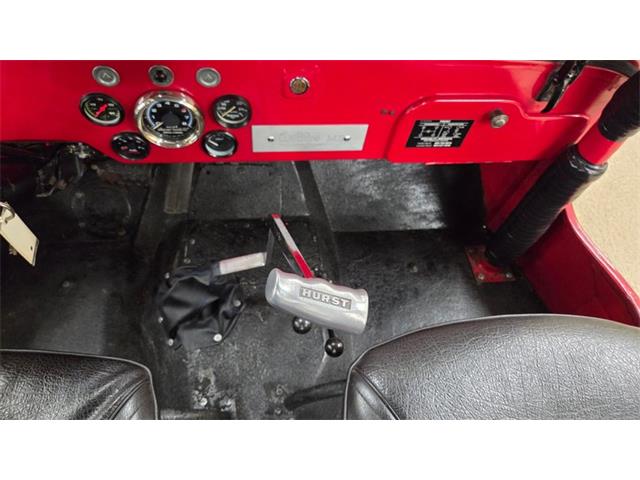 1945 Willys Jeep (CC-2061007) for sale in Mankato, Minnesota