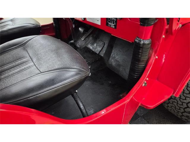 1945 Willys Jeep (CC-2061007) for sale in Mankato, Minnesota