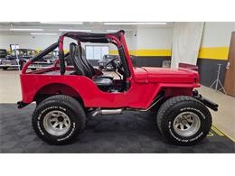 1945 Willys Jeep (CC-2061007) for sale in Mankato, Minnesota