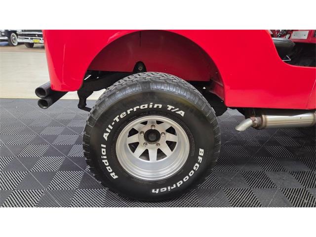 1945 Willys Jeep (CC-2061007) for sale in Mankato, Minnesota