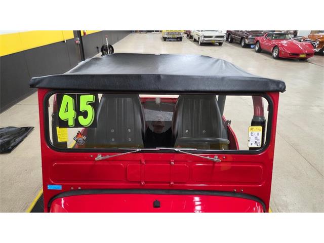 1945 Willys Jeep (CC-2061007) for sale in Mankato, Minnesota