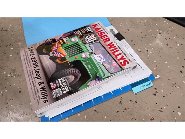 1945 Willys Jeep (CC-2061007) for sale in Mankato, Minnesota