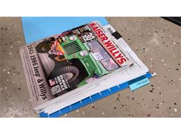 1945 Willys Jeep (CC-2061007) for sale in Mankato, Minnesota