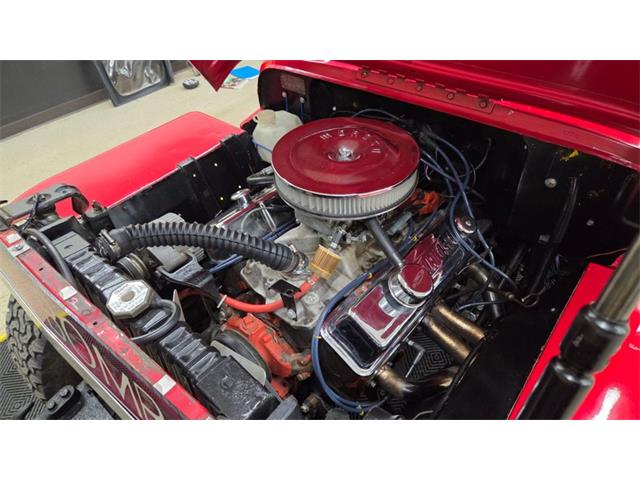 1945 Willys Jeep (CC-2061007) for sale in Mankato, Minnesota