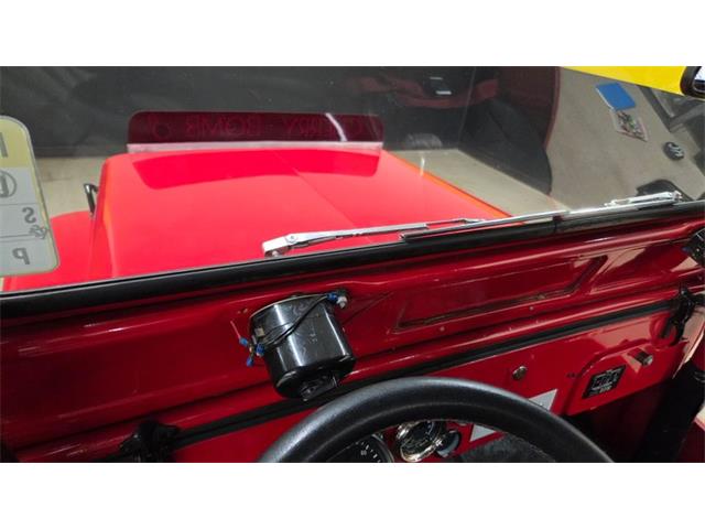 1945 Willys Jeep (CC-2061007) for sale in Mankato, Minnesota