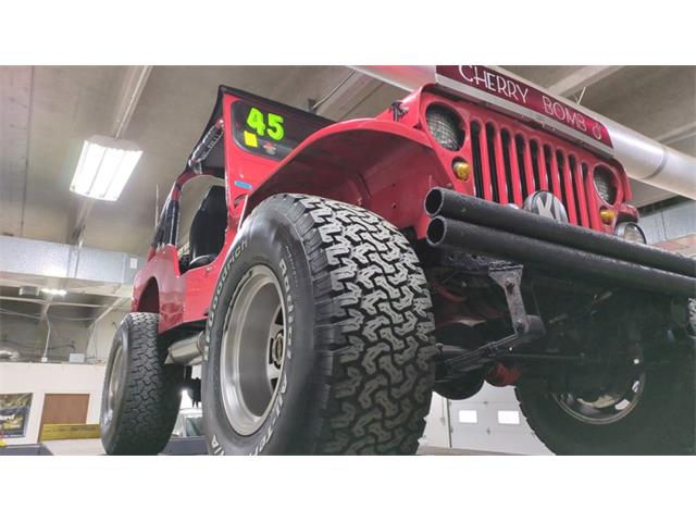 1945 Willys Jeep (CC-2061007) for sale in Mankato, Minnesota