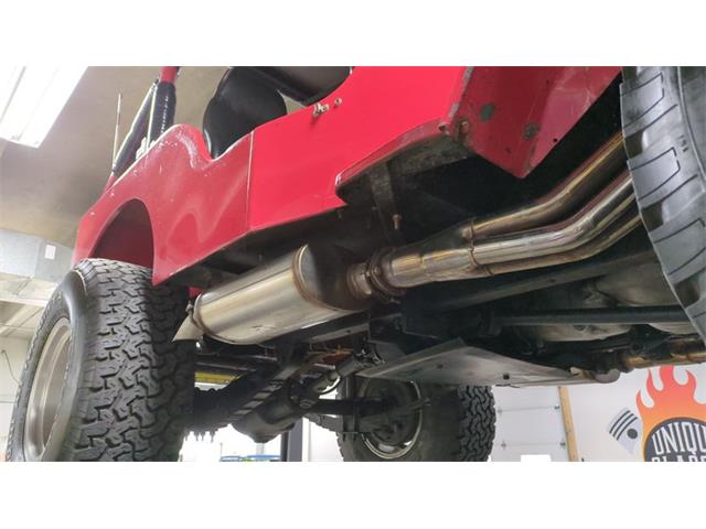 1945 Willys Jeep (CC-2061007) for sale in Mankato, Minnesota