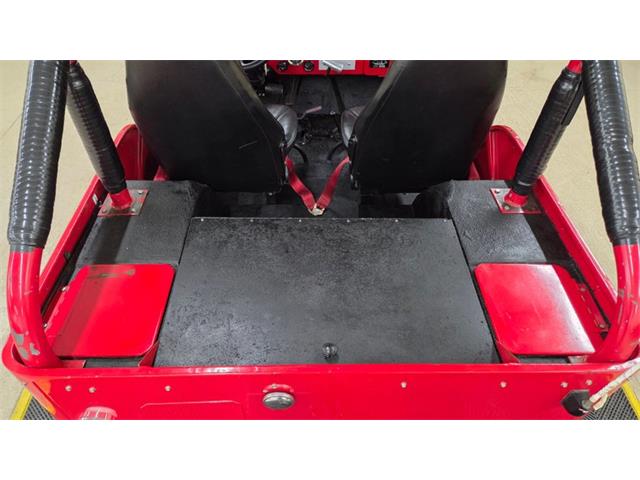 1945 Willys Jeep (CC-2061007) for sale in Mankato, Minnesota