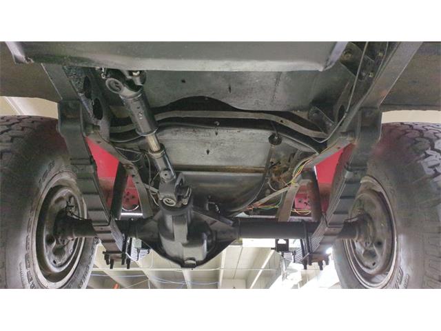 1945 Willys Jeep (CC-2061007) for sale in Mankato, Minnesota