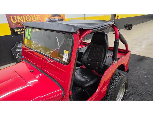 1945 Willys Jeep (CC-2061007) for sale in Mankato, Minnesota