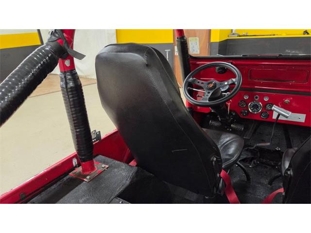 1945 Willys Jeep (CC-2061007) for sale in Mankato, Minnesota