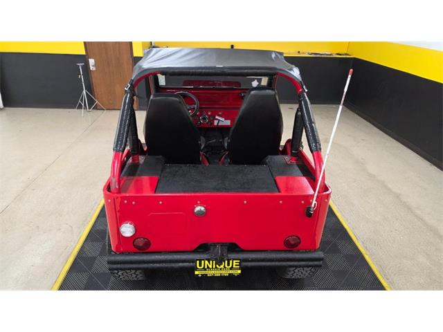 1945 Willys Jeep (CC-2061007) for sale in Mankato, Minnesota