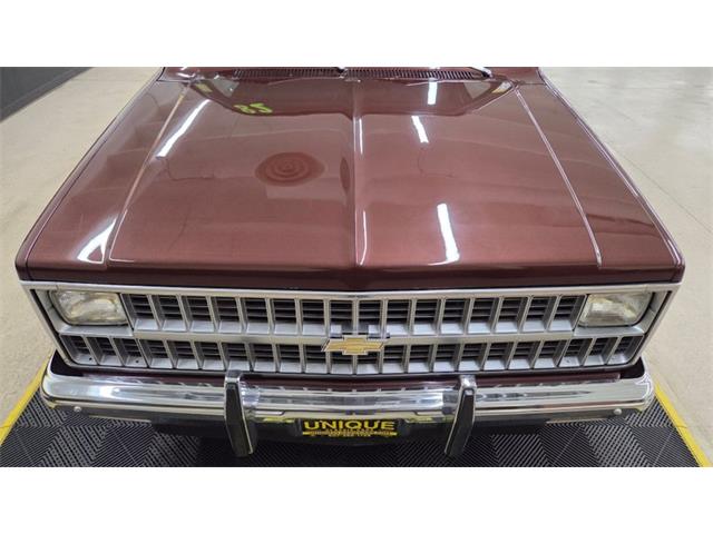 1982 Chevrolet C10 (CC-2061010) for sale in Mankato, Minnesota