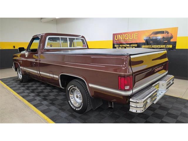 1982 Chevrolet C10 (CC-2061010) for sale in Mankato, Minnesota