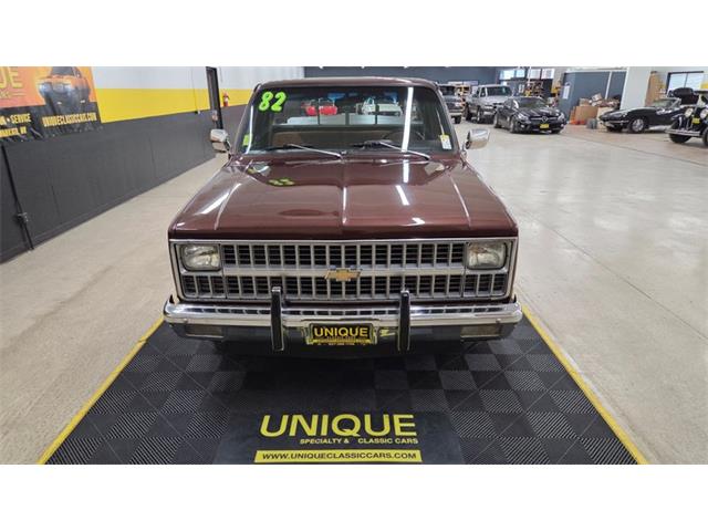 1982 Chevrolet C10 (CC-2061010) for sale in Mankato, Minnesota