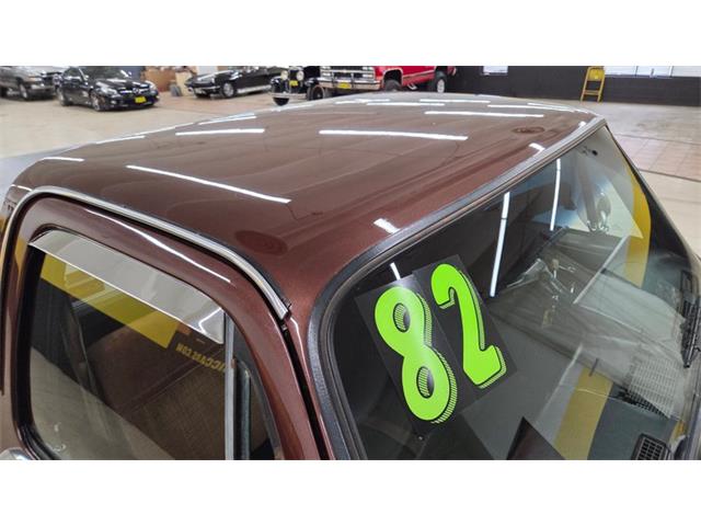 1982 Chevrolet C10 (CC-2061010) for sale in Mankato, Minnesota