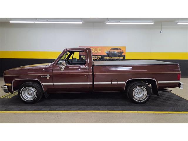 1982 Chevrolet C10 (CC-2061010) for sale in Mankato, Minnesota