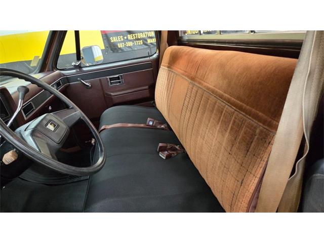 1982 Chevrolet C10 (CC-2061010) for sale in Mankato, Minnesota