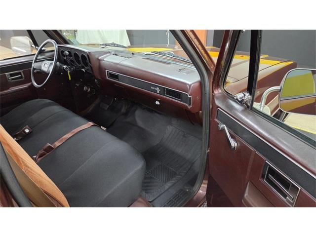 1982 Chevrolet C10 (CC-2061010) for sale in Mankato, Minnesota