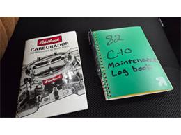 1982 Chevrolet C10 (CC-2061010) for sale in Mankato, Minnesota