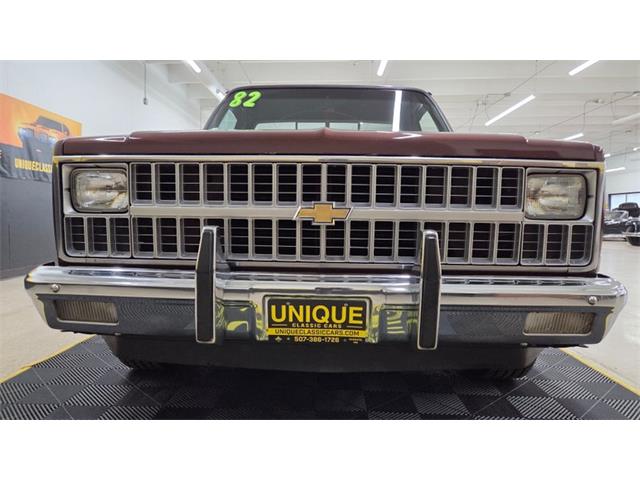 1982 Chevrolet C10 (CC-2061010) for sale in Mankato, Minnesota
