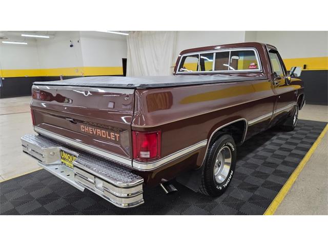 1982 Chevrolet C10 (CC-2061010) for sale in Mankato, Minnesota