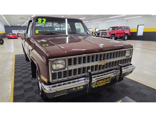 1982 Chevrolet C10 (CC-2061010) for sale in Mankato, Minnesota