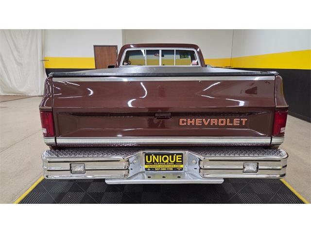 1982 Chevrolet C10 (CC-2061010) for sale in Mankato, Minnesota