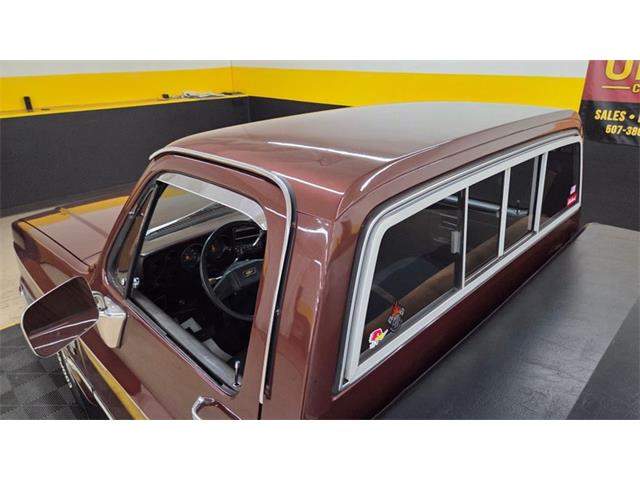 1982 Chevrolet C10 (CC-2061010) for sale in Mankato, Minnesota