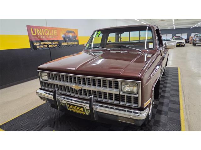 1982 Chevrolet C10 (CC-2061010) for sale in Mankato, Minnesota