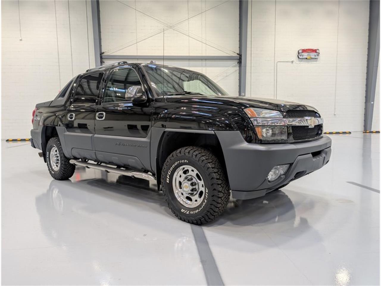 2004 Chevrolet Avalanche For Salenull