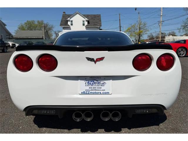2009 Chevrolet Corvette (CC-2060105) for sale in Woodbury, New Jersey