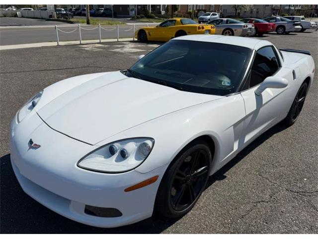 2009 Chevrolet Corvette (CC-2060105) for sale in Woodbury, New Jersey