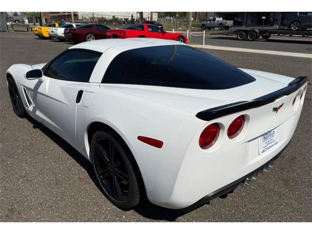 2009 Chevrolet Corvette (CC-2060105) for sale in Woodbury, New Jersey