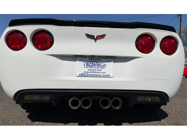 2009 Chevrolet Corvette (CC-2060105) for sale in Woodbury, New Jersey