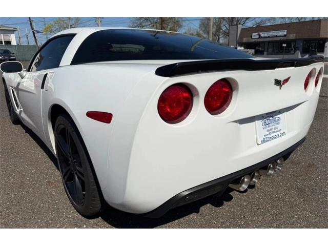 2009 Chevrolet Corvette (CC-2060105) for sale in Woodbury, New Jersey