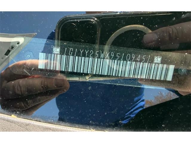 2009 Chevrolet Corvette (CC-2060105) for sale in Woodbury, New Jersey