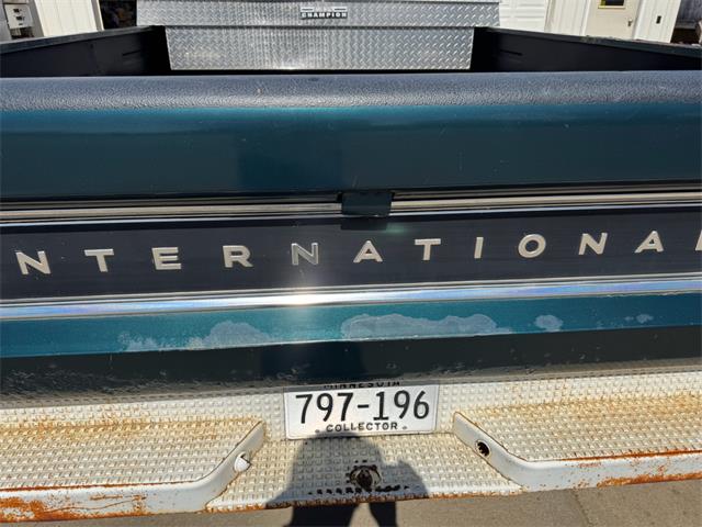 1970 International Pickup (CC-2061057) for sale in Brookings, South Dakota