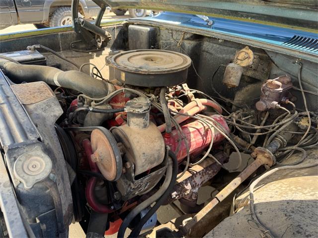 1970 International Pickup (CC-2061057) for sale in Brookings, South Dakota