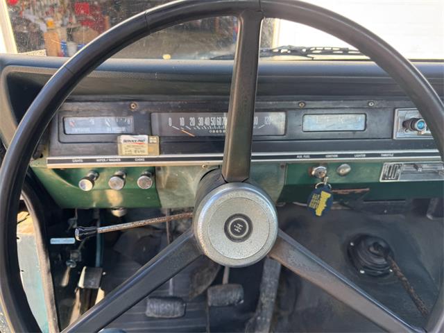 1970 International Pickup (CC-2061057) for sale in Brookings, South Dakota