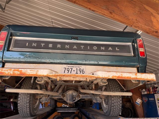 1970 International Pickup (CC-2061057) for sale in Brookings, South Dakota