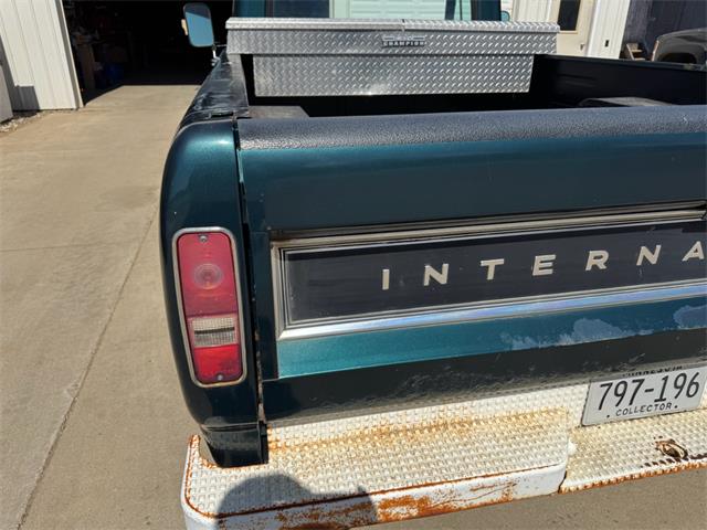 1970 International Pickup (CC-2061057) for sale in Brookings, South Dakota