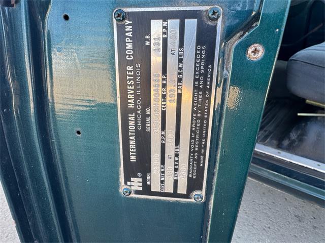 1970 International Pickup (CC-2061057) for sale in Brookings, South Dakota