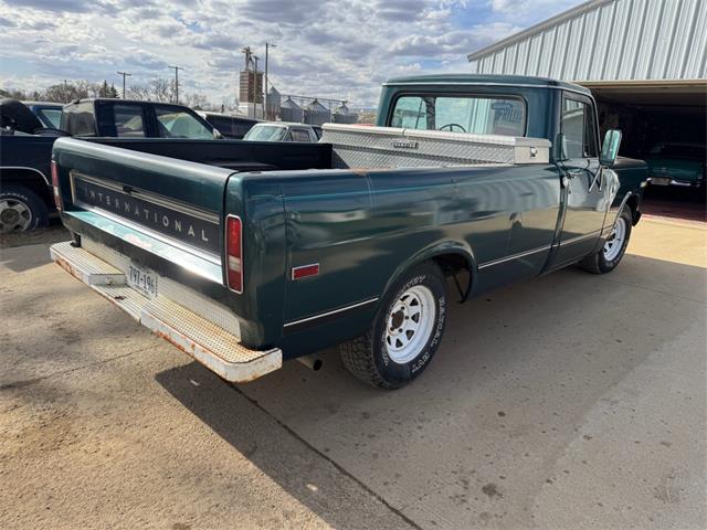 1970 International Pickup (CC-2061057) for sale in Brookings, South Dakota