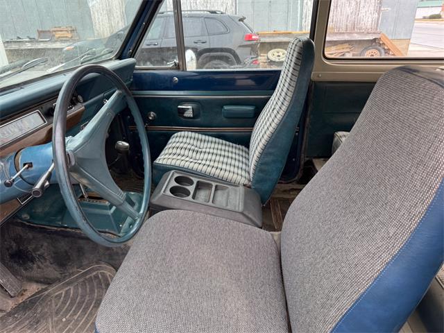 1977 International Scout (CC-2061059) for sale in Brookings, South Dakota