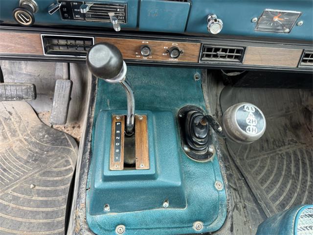 1977 International Scout (CC-2061059) for sale in Brookings, South Dakota