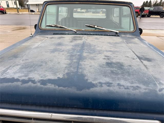 1977 International Scout (CC-2061059) for sale in Brookings, South Dakota