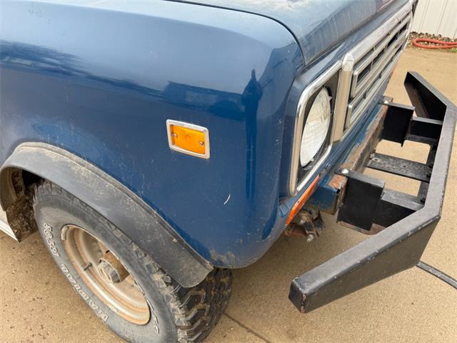 1977 International Scout (CC-2061059) for sale in Brookings, South Dakota