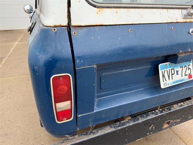 1977 International Scout (CC-2061059) for sale in Brookings, South Dakota