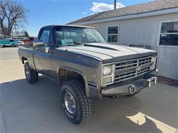 1986 Chevrolet K-10 (CC-2061061) for sale in Brookings, South Dakota